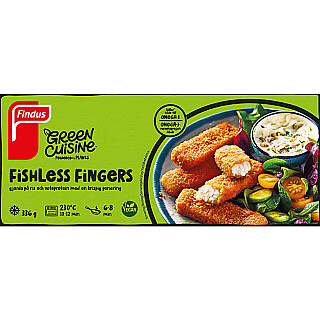 Findus Fishless Fingers
