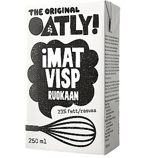 Oatly iMat Visp