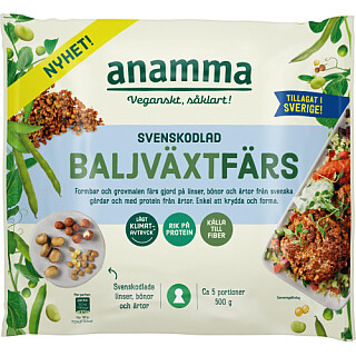 Anamma Baljväxtfärs