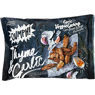 Oumph! Thyme & Garlic Chunk