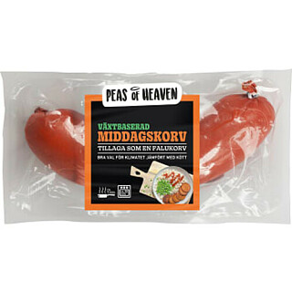 Peas of Heaven Middagskorv