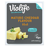 Violife Cheddar Flavour Block