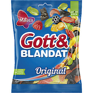 Malaco Gott & Blandat Original