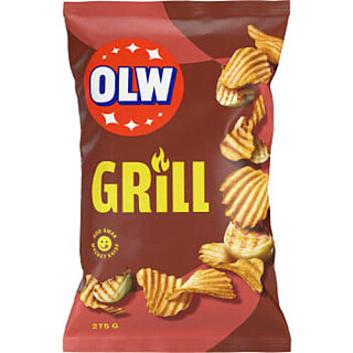 OLW Grillchips