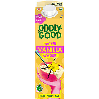 Oddlygood Soygurt Vanilj