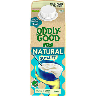 Oddlygood Soygurt Natural EKO