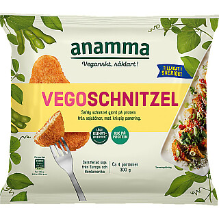 Anamma Vegoschnitzel