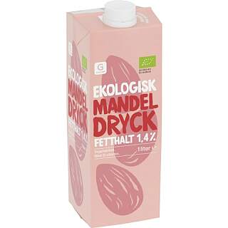 Garant Ekologisk mandeldryck