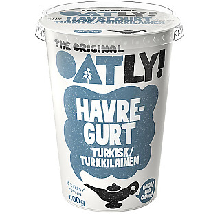 Oatly Havregurt Turkisk