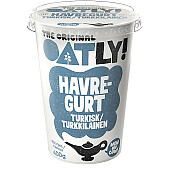 Oatly Havregurt Turkisk