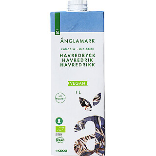 Änglamark Havredryck