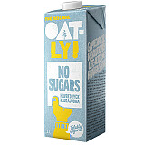 Oatly Havredryck "No" Sugars