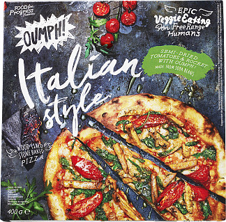 Oumph! Italian Style Pizza